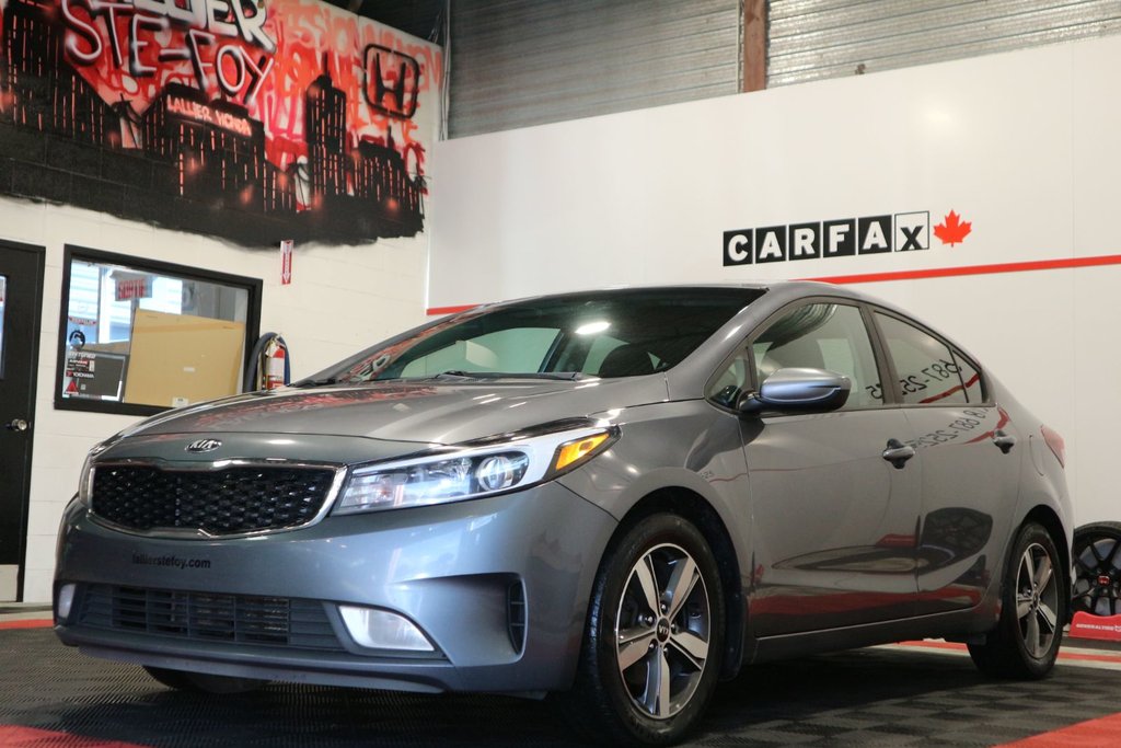 Kia Forte LX*JAMAIS ACCIDENTÉ* 2018 à Québec, Québec - 4 - w1024h768px