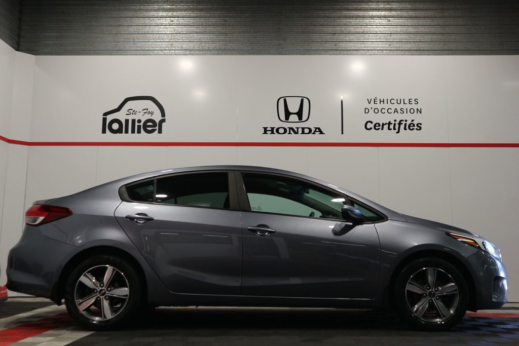 Kia Forte LX*JAMAIS ACCIDENTÉ* 2018 à Québec, Québec - 10 - w1024h768px