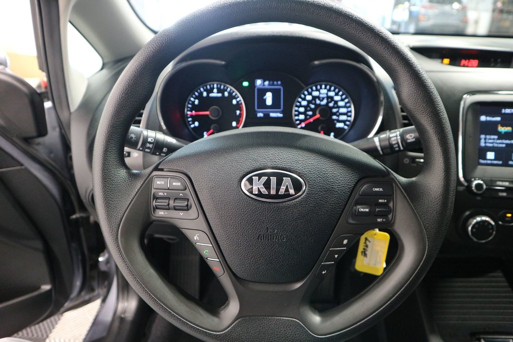 Kia Forte LX*JAMAIS ACCIDENTÉ* 2018 à Québec, Québec - 16 - w1024h768px