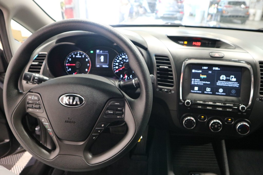Kia Forte LX*JAMAIS ACCIDENTÉ* 2018 à Québec, Québec - 15 - w1024h768px