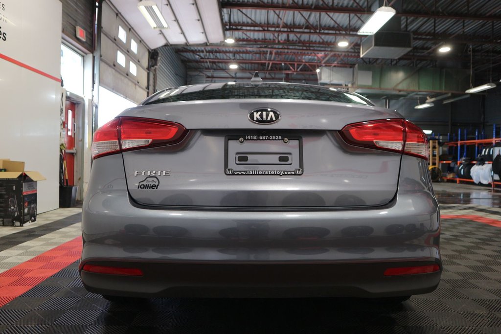 Kia Forte LX*JAMAIS ACCIDENTÉ* 2018 à Québec, Québec - 8 - w1024h768px