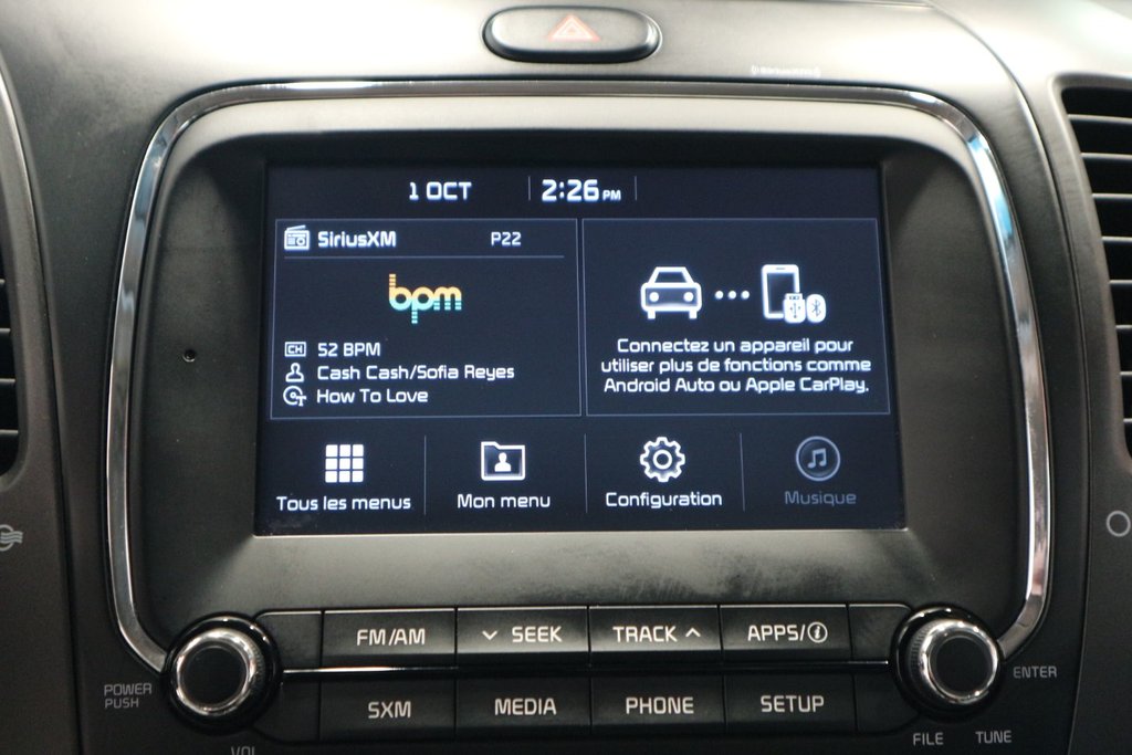 Kia Forte LX*JAMAIS ACCIDENTÉ* 2018 à Québec, Québec - 18 - w1024h768px