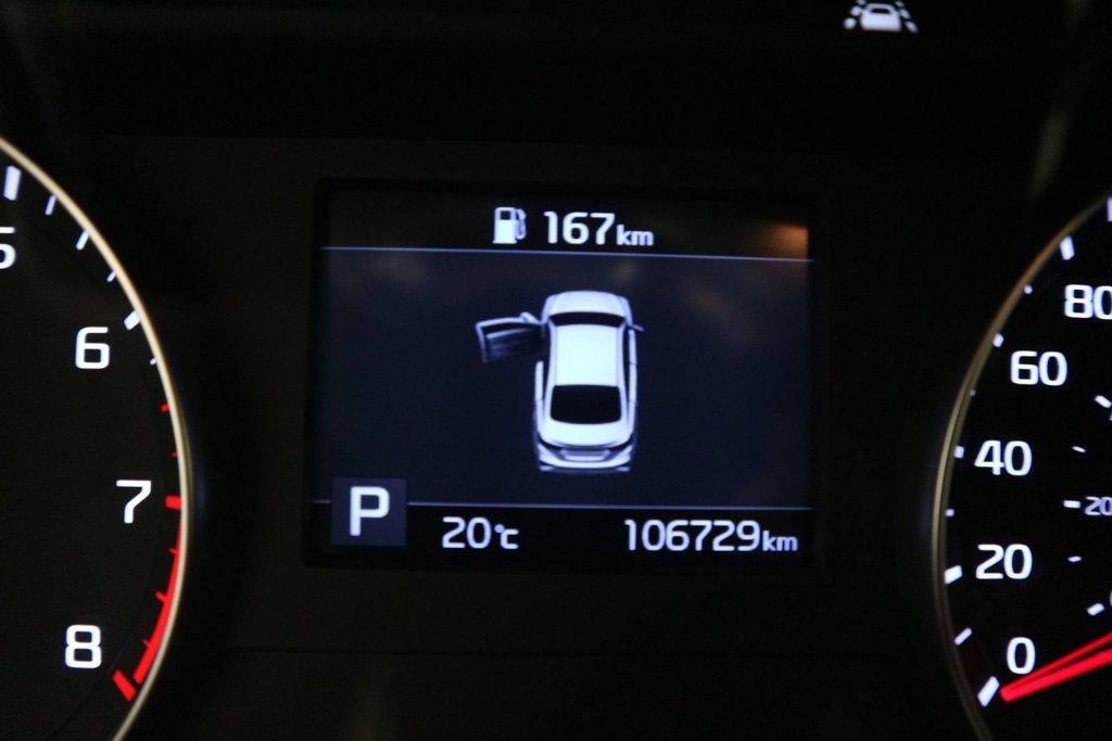 Kia Forte EX*JAMAIS ACCIDENTÉ* 2020 à Québec, Québec - 17 - w1024h768px