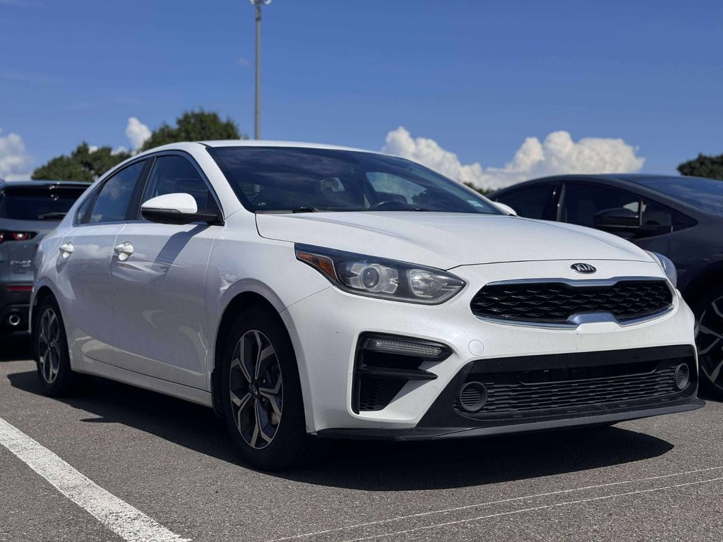Kia Forte EX*JAMAIS ACCIDENTÉ* 2020 à Quebec, Québec - 1 - w1024h768px