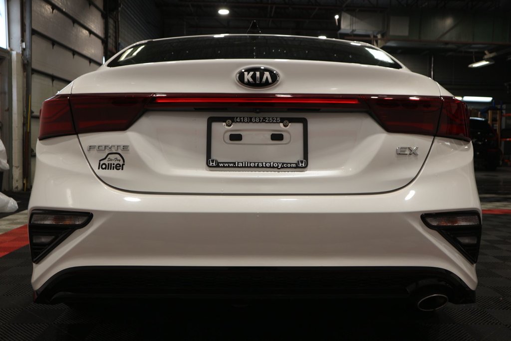 Kia Forte EX*JAMAIS ACCIDENTÉ* 2020 à Québec, Québec - 8 - w1024h768px