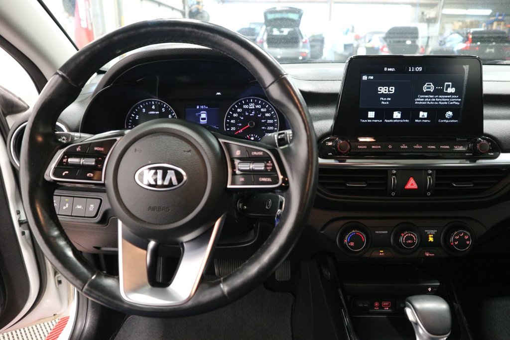 Kia Forte EX*JAMAIS ACCIDENTÉ* 2020 à Québec, Québec - 15 - w1024h768px