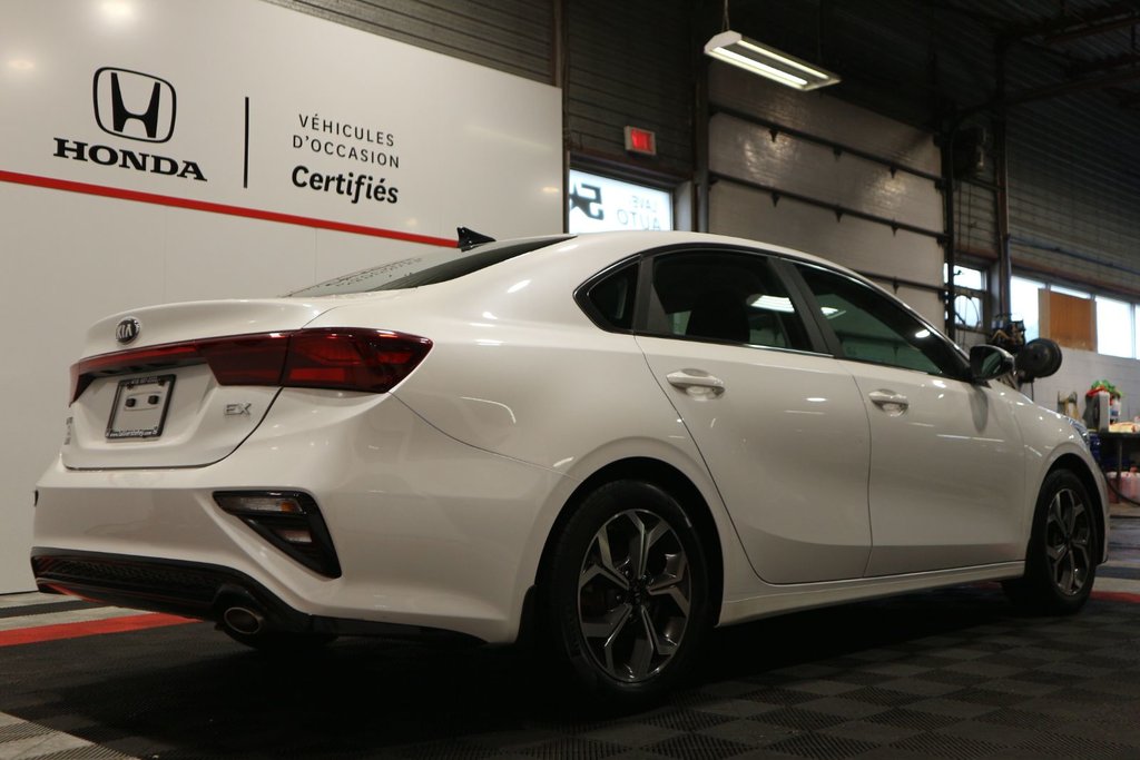 Kia Forte EX*JAMAIS ACCIDENTÉ* 2020 à Québec, Québec - 9 - w1024h768px
