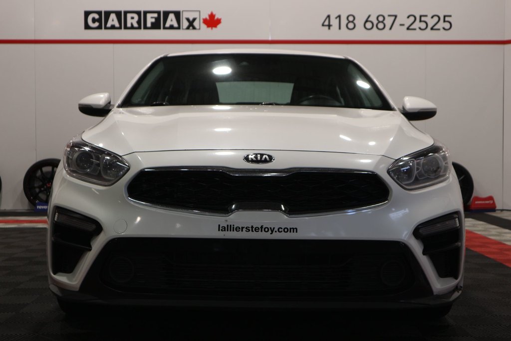 Kia Forte EX*JAMAIS ACCIDENTÉ* 2020 à Québec, Québec - 3 - w1024h768px