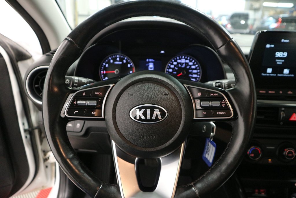 Kia Forte EX*JAMAIS ACCIDENTÉ* 2020 à Québec, Québec - 16 - w1024h768px