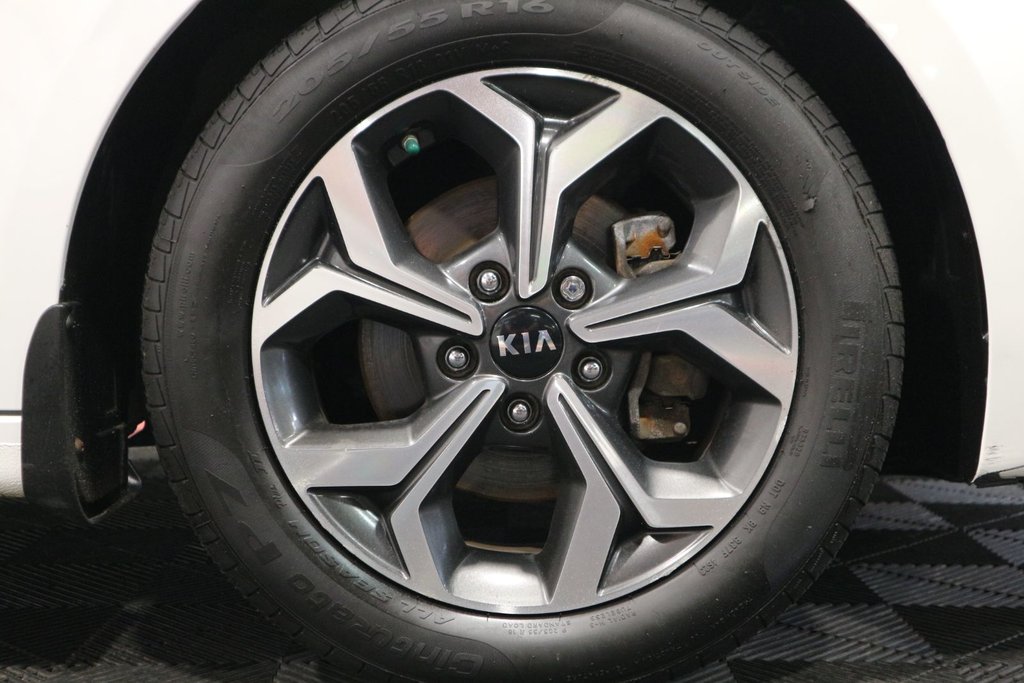 Kia Forte EX*JAMAIS ACCIDENTÉ* 2020 à Québec, Québec - 11 - w1024h768px