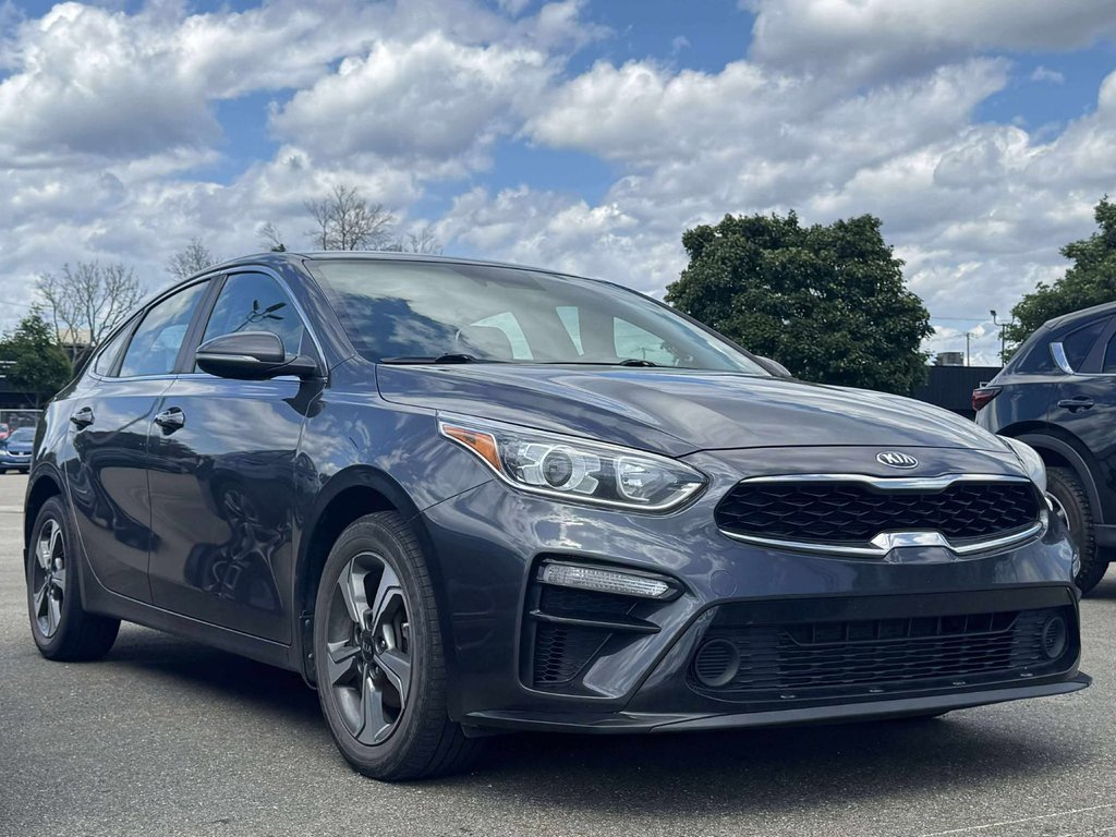 Kia Forte5 EX*JAMAIS ACCIDENTÉ* 2020 à Québec, Québec - 1 - w1024h768px