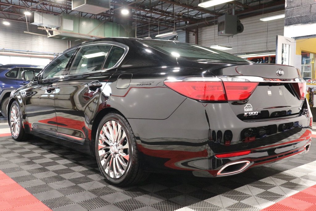 Kia K900 Luxury*TOIT PANORAMIQUE* 2017 à Québec, Québec - 6 - w1024h768px