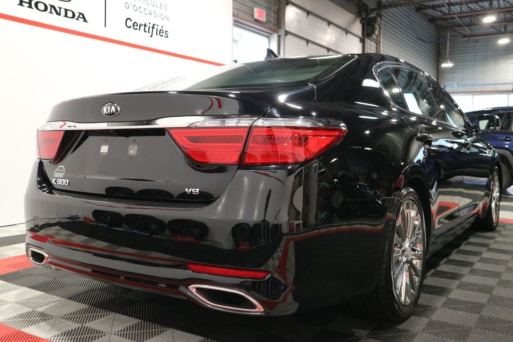 Kia K900 Luxury*TOIT PANORAMIQUE* 2017 à Québec, Québec - 9 - w1024h768px