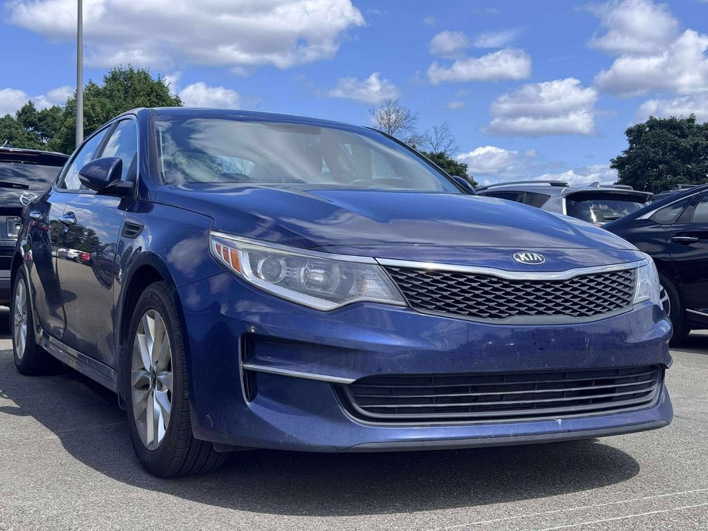 Kia Optima LX+*JAMAIS ACCIDENTÉ* 2018 à Québec, Québec - 1 - w1024h768px