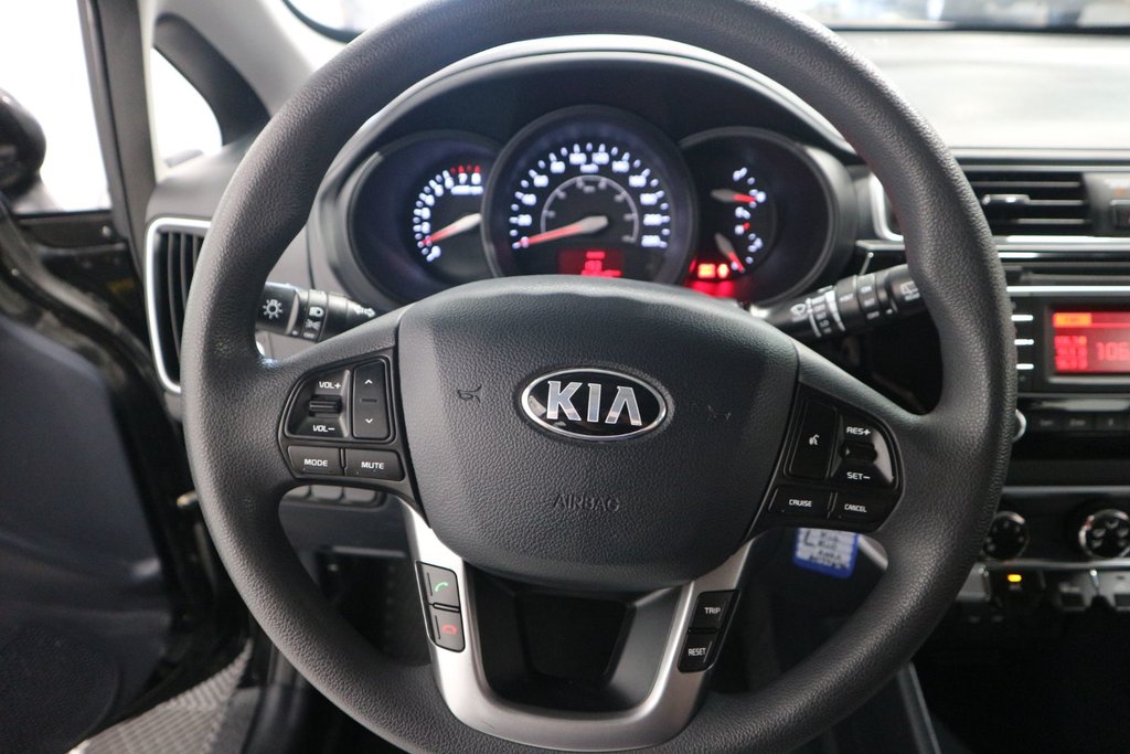Kia Rio LX*JAMAIS ACCIDENTÉ* 2017 à Quebec, Québec - 15 - w1024h768px