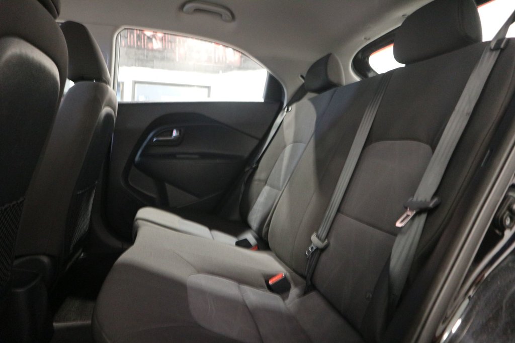 Kia Rio LX*JAMAIS ACCIDENTÉ* 2017 à Quebec, Québec - 21 - w1024h768px
