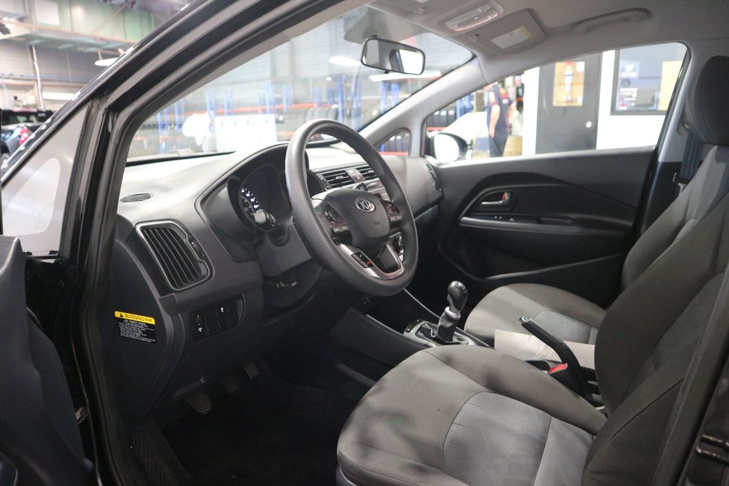 Kia Rio LX*JAMAIS ACCIDENTÉ* 2017 à Quebec, Québec - 11 - w1024h768px