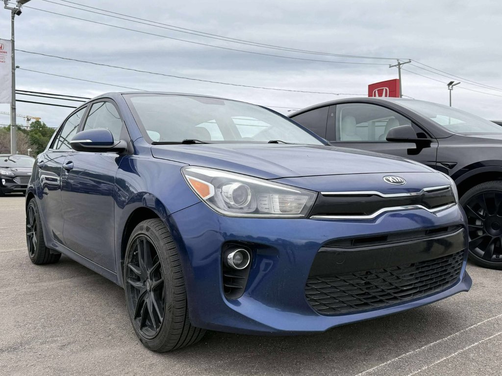 Kia Rio EX*JAMAIS ACCIDENTÉ* 2018 à Québec, Québec - 1 - w1024h768px