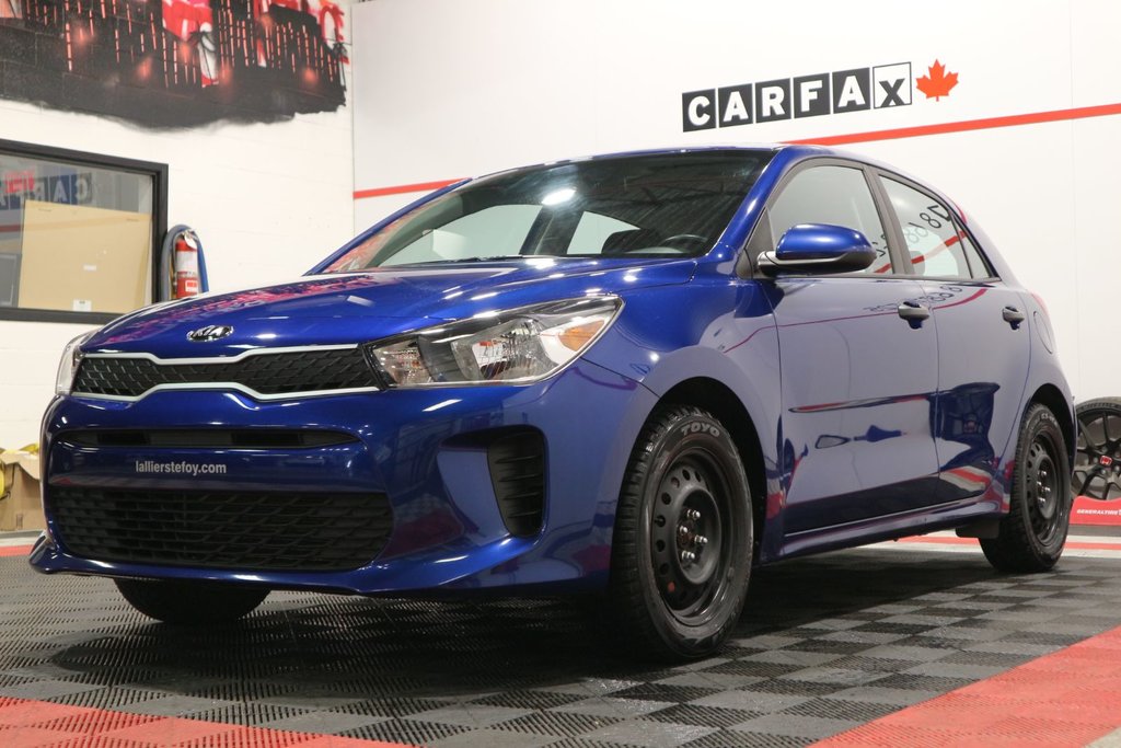 2019 Kia Rio LX*JAMAIS ACCIDENTÉ* in Quebec, Quebec - 4 - w1024h768px