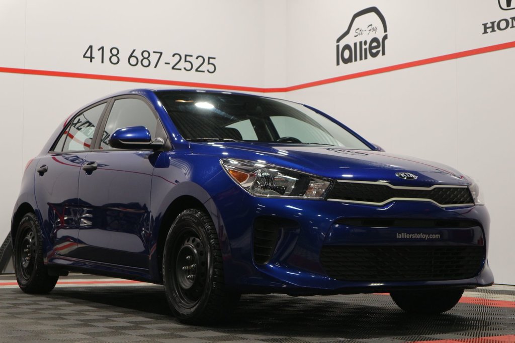 2019 Kia Rio LX*JAMAIS ACCIDENTÉ* in Quebec, Quebec - 1 - w1024h768px