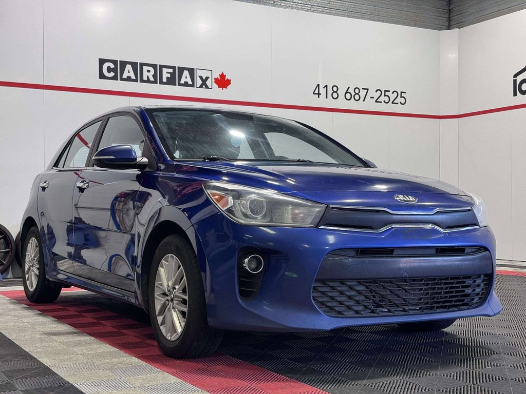2019 Kia Rio EX*JAMAIS ACCIDENTÉ* in Quebec, Quebec - 1 - w1024h768px