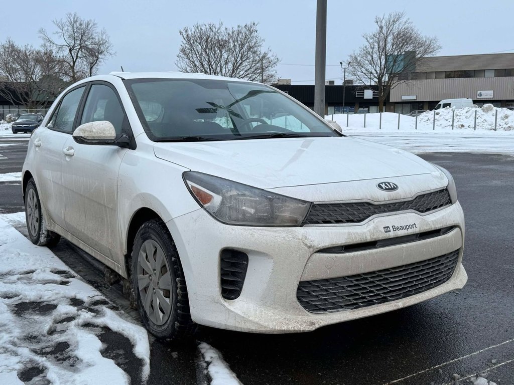 Kia Rio5 LX*MANUELLE* 2019 à Québec, Québec - 1 - w1024h768px