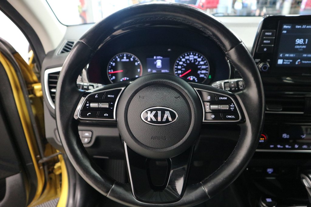 Kia Seltos EX*4 ROUGES MOTRICES* 2021 à Québec, Québec - 18 - w1024h768px