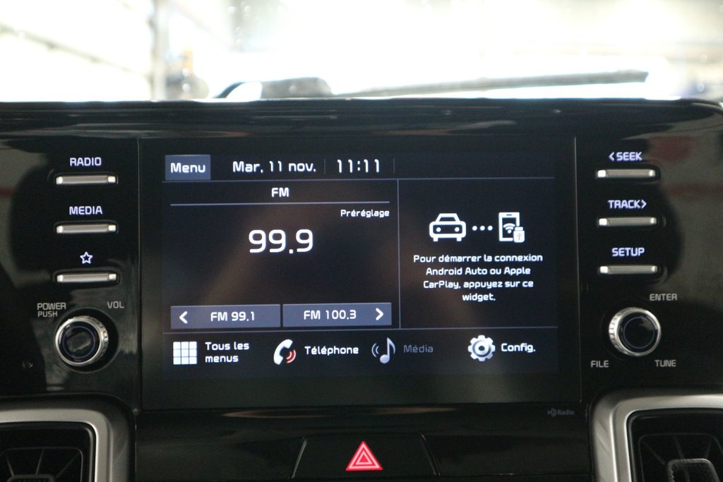 Kia Sorento LX*JAMAIS ACCIDENTÉ* 2021 à Quebec, Québec - 18 - w1024h768px