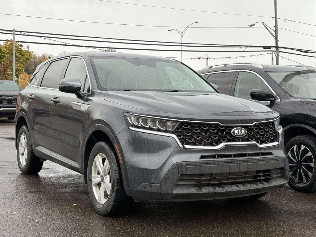 Kia Sorento LX*JAMAIS ACCIDENTÉ* 2021 à Québec, Québec - 1 - w1024h768px