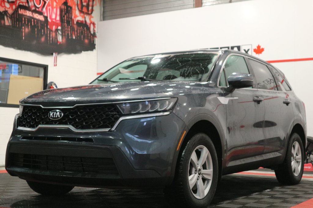 Kia Sorento LX*JAMAIS ACCIDENTÉ* 2021 à Quebec, Québec - 4 - w1024h768px