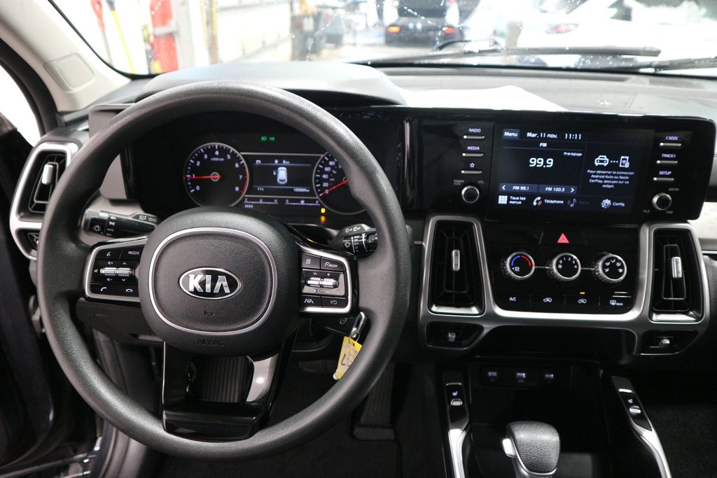 Kia Sorento LX*JAMAIS ACCIDENTÉ* 2021 à Quebec, Québec - 15 - w1024h768px