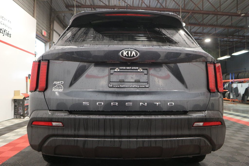 Kia Sorento LX*JAMAIS ACCIDENTÉ* 2021 à Quebec, Québec - 8 - w1024h768px