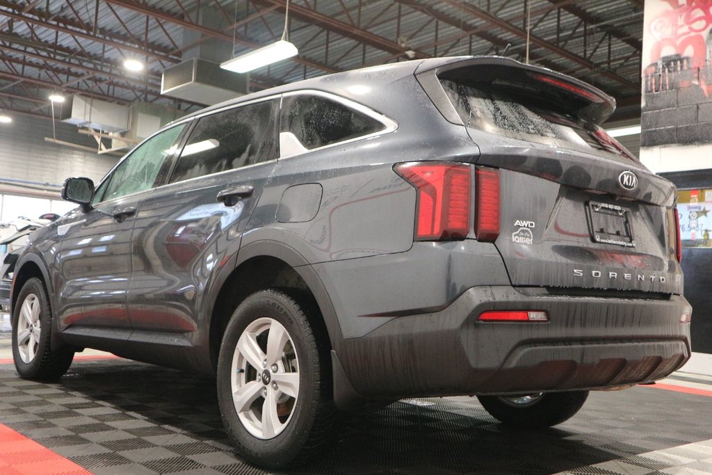Kia Sorento LX*JAMAIS ACCIDENTÉ* 2021 à Quebec, Québec - 6 - w1024h768px