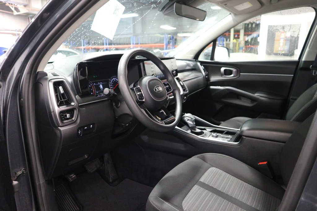 Kia Sorento LX*JAMAIS ACCIDENTÉ* 2021 à Quebec, Québec - 12 - w1024h768px