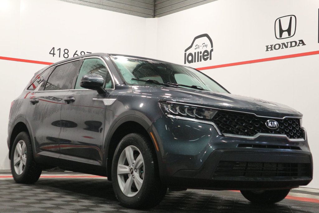 Kia Sorento LX*JAMAIS ACCIDENTÉ* 2021 à Quebec, Québec - 1 - w1024h768px