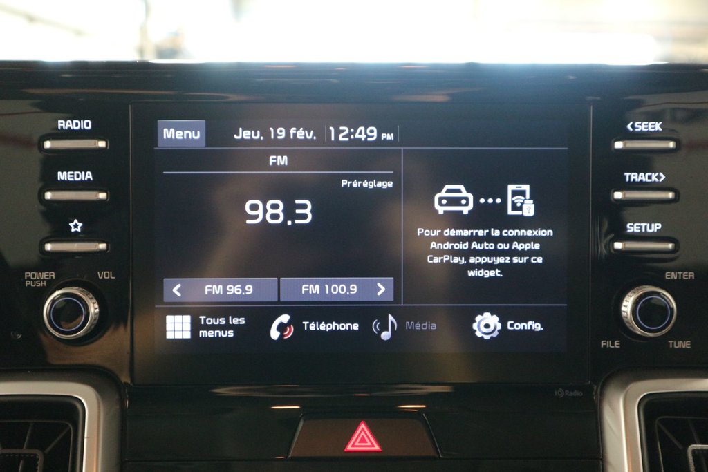 Kia Sorento LX*4ROUES MOTRICES* 2021 à Quebec, Québec - 21 - w1024h768px