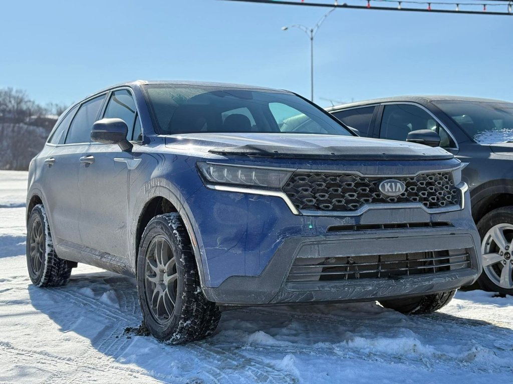 Kia Sorento LX*4ROUES MOTRICES* 2021 à Québec, Québec - 1 - w1024h768px