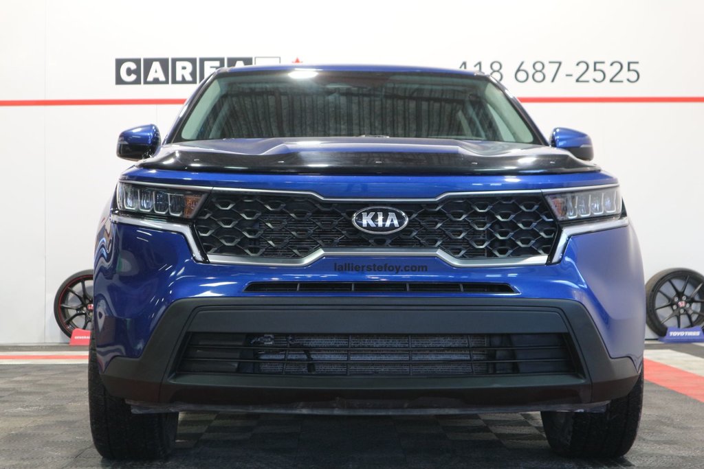 Kia Sorento LX*4ROUES MOTRICES* 2021 à Quebec, Québec - 3 - w1024h768px