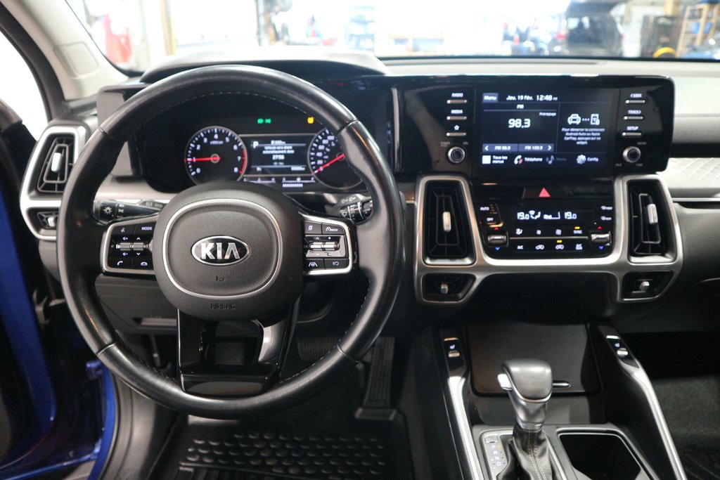Kia Sorento LX*4ROUES MOTRICES* 2021 à Quebec, Québec - 17 - w1024h768px