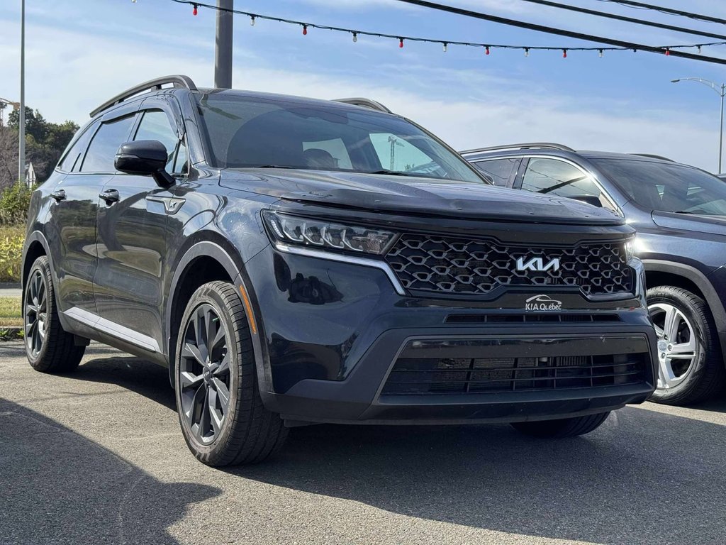 2022 Kia Sorento X-Line*ATTACHE-REMORQUE* in Quebec, Quebec - 1 - w1024h768px