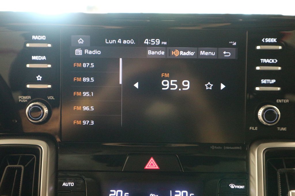 2023 Kia Sorento EX*CUIR* in Quebec, Quebec - 20 - w1024h768px