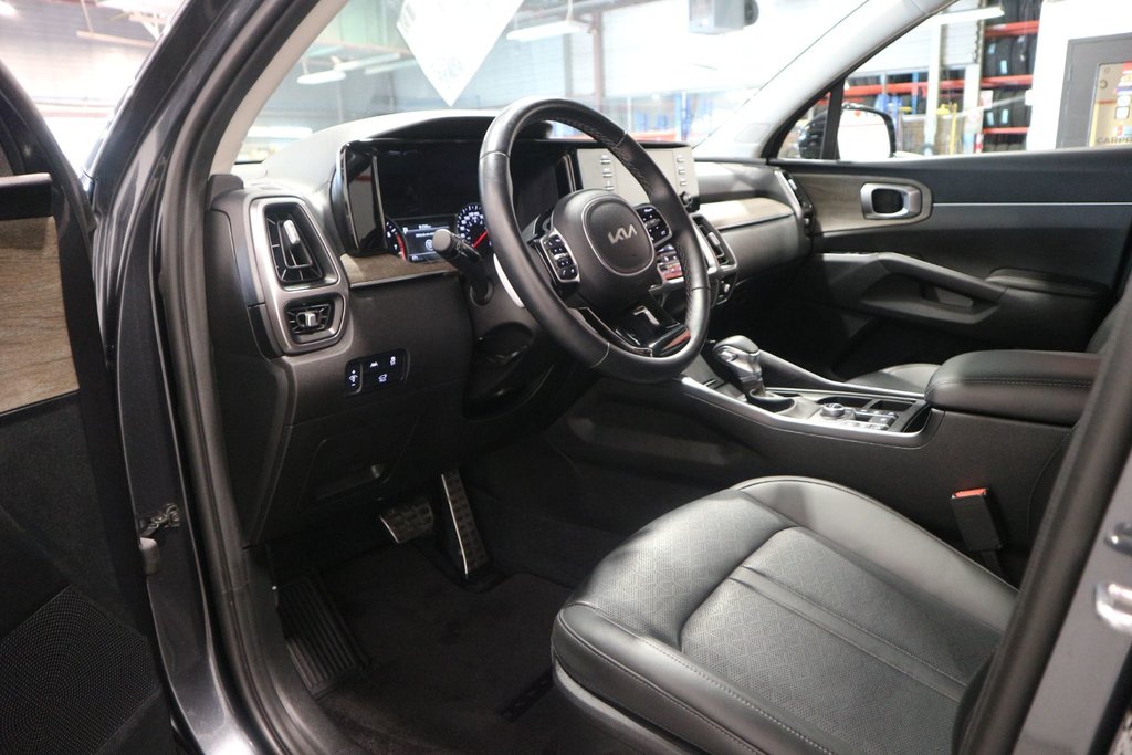 2023 Kia Sorento EX*CUIR* in Quebec, Quebec - 12 - w1024h768px
