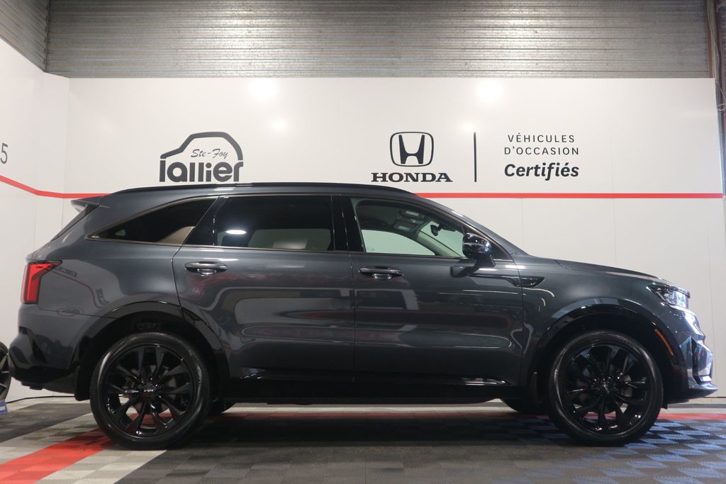 2023 Kia Sorento EX*CUIR* in Quebec, Quebec - 10 - w1024h768px