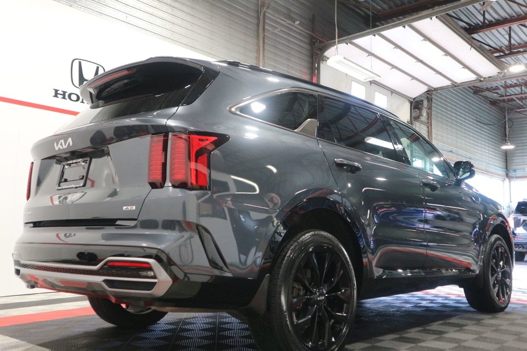 2023 Kia Sorento EX*CUIR* in Quebec, Quebec - 9 - w1024h768px