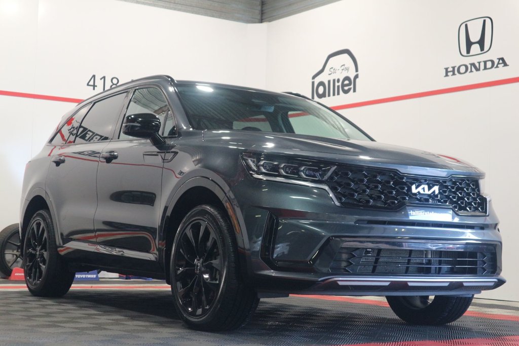 2023 Kia Sorento EX*CUIR* in Quebec, Quebec - 1 - w1024h768px