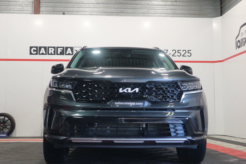 2023 Kia Sorento EX*CUIR* in Quebec, Quebec - 3 - w1024h768px