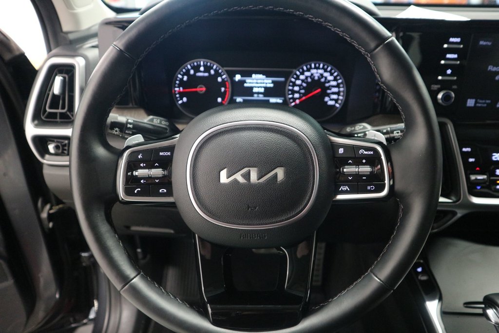 2023 Kia Sorento EX*CUIR* in Quebec, Quebec - 17 - w1024h768px