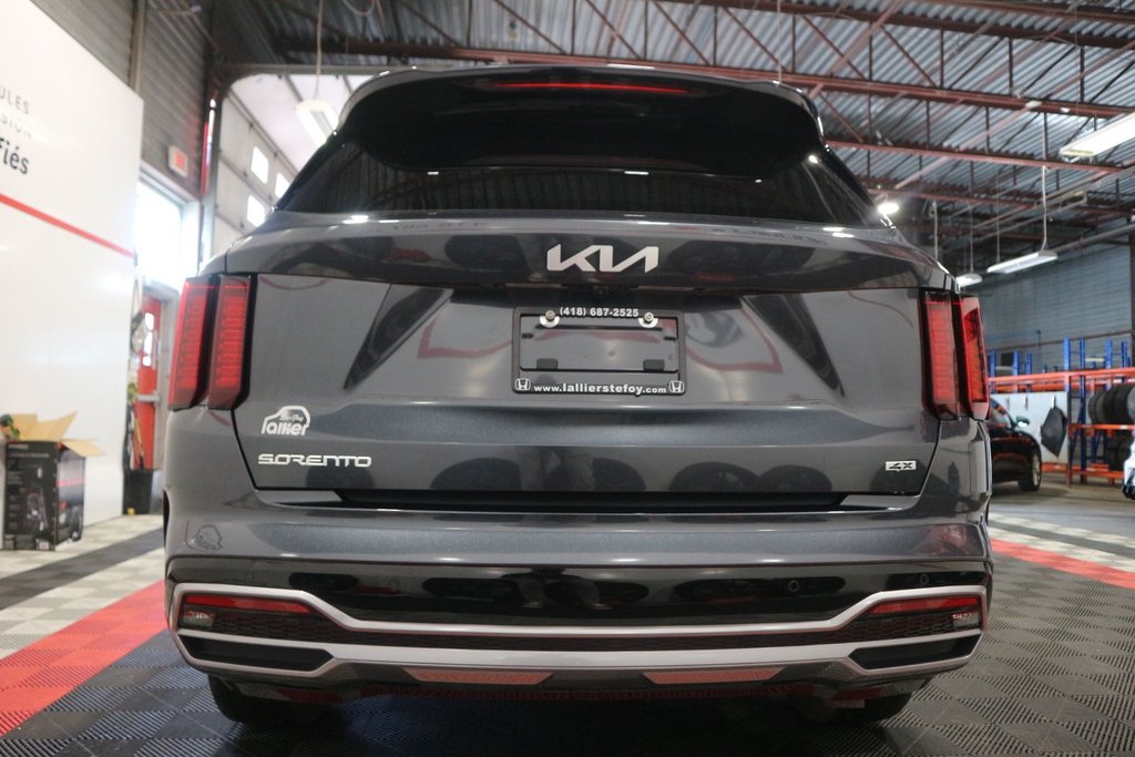 2023 Kia Sorento EX*CUIR* in Quebec, Quebec - 8 - w1024h768px