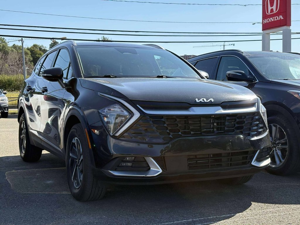2023 Kia Sportage Hybrid EX*GPS* in Quebec, Quebec - 1 - w1024h768px