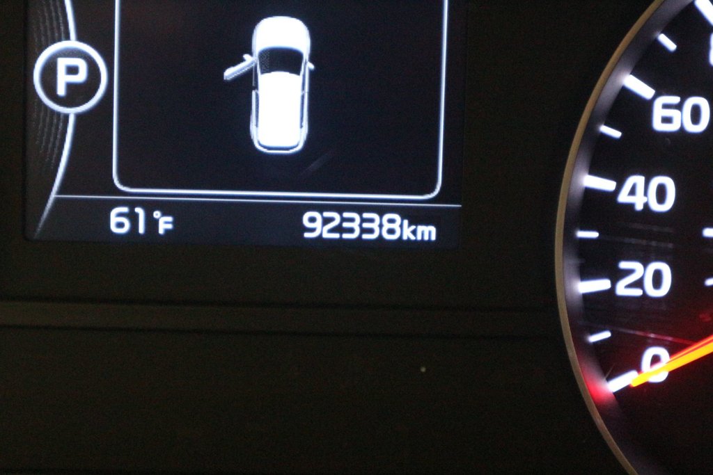 Kia Sportage LX*4 ROUES MOTRICES* 2018 à Quebec, Québec - 17 - w1024h768px